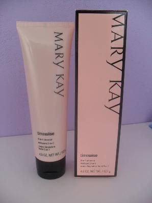 Creme de Limpeza 3 em 1 TimeWise®