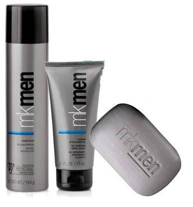 Kit masculino Mary Kay